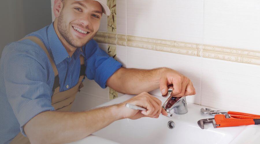 Professional tankless water heater installation in Barnhart, MO
